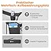 Homecall Campingstuhle Faltbar Bis 360 KG Ultragroß Caming Stuhl mit hoher Rückenlehne, Komplett Gepolstert, Robust und Zuverlässig klappstuhl Camping für Outdoor, Balkon, Garten, Angeln, XXL