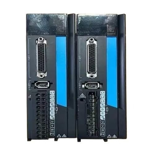 Servo drive SV660NS5R5I-XD avec régulation dynamique de couple - 7