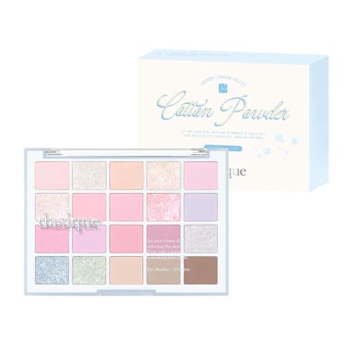 uv fCW[N Mood Shadow Palette [hVhEpbg 20Fpbg/ACVhEpbg (#05 Cotton Powder)