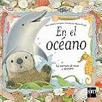 En el océano (Libros sensoriales)