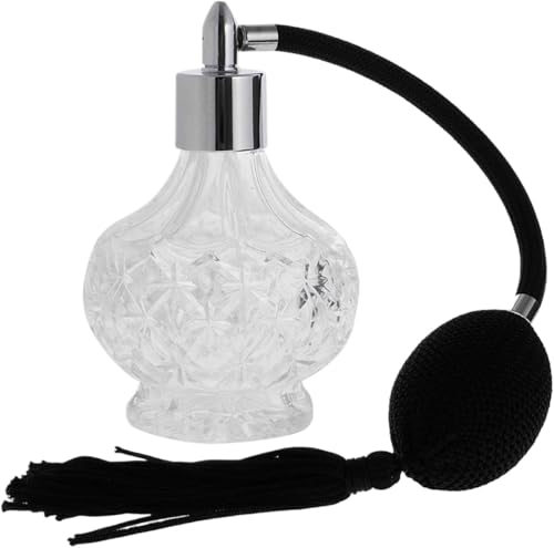 Cadeau unique : flacon vaporisateur de parfum style vintage rétro chic - 2