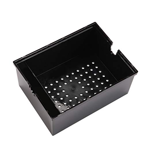 POPETPOP 1 Set Aquarium External Filter Universal Fish Tank Filter Box Aquarium Filter Fish Tank Upper Trickle Box Filters System Black
