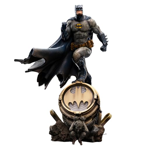 Iron Studios Estatua Art Scale 1/10 Batman Deluxe (2023 Event Exclusive) DC Comics: 26,8 cm