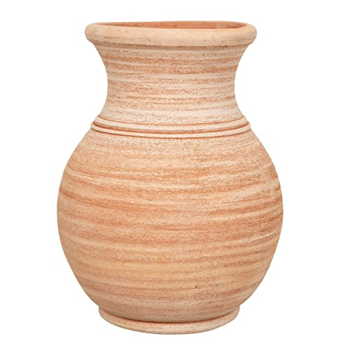 Biscottini Macetas Terracota Grandes 45x34x34 cm | Macetas Exteri...