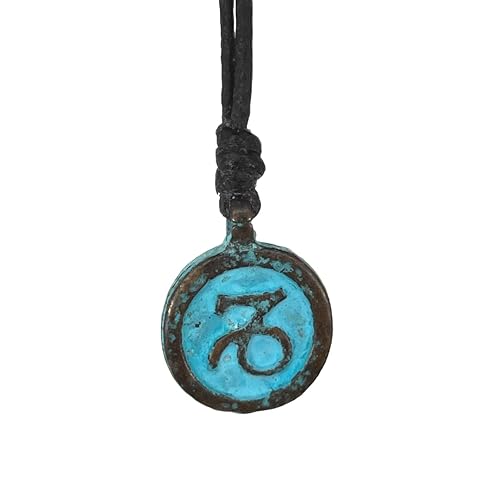Miniatura 7 de Greek Horoscope Necklace-Zodiac Sign, Astrology Charms, Men Gift To Girlfriend, Constellation Believes, Future Path, Inner Power, Women Gifts, Mens