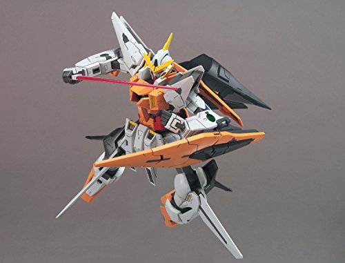 Bandai Hobby #3 Gundam Kyrios 1/100 figura de acción miniatura 2