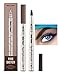 Produktbild Tattoo Brauenstifte Augenbrauenstift mit Four Tips Langanhaltendes wasserdichtes Brow Gel für Natürlich Augen Make-up Kastanie MEHRWEG