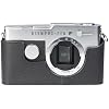 PEN-FT Case case Handmade Genuine Leather Camera Protective Half Camera case, for OLYMPUS PEN-FT Black