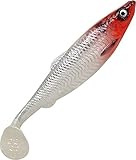 Savage Gear Lb 4D Herring Shad 11Cm 9G Red Head - Vendu A L Unite