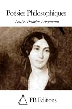 Paperback Poésies Philosophiques [French] Book