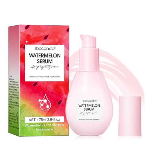 75ml Watermelon Moisturize Serum for Face Skin Care
