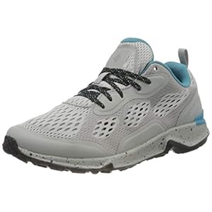 Columbia-Womens-Vitesse-Hiking-Shoe Columbia Women's Vitesse, Steam/Shasta, 9.5