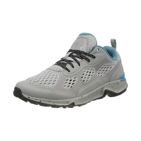 Columbia-Womens-Vitesse-Hiking-Shoe Columbia Women's Vitesse, Steam/Shasta, 9.5