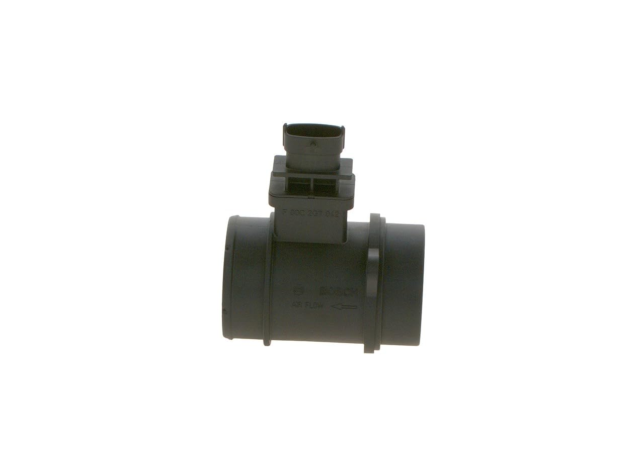 BOSCH Debimetro 0281002862 Compatibile con: OPEL AGILA, SUZUKI SPLASH, SWIFT III