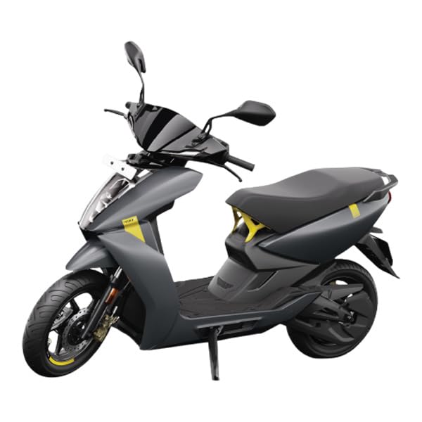 Image of ATHER 450 X 126 KM IDC Range in Space Grey - Ex-Showroom