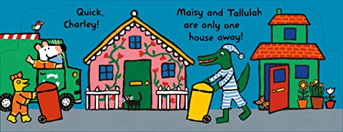 Candlewick 9781536230741 Maisy'S Recycling Truck thumb #3