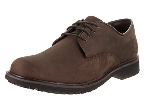 Timberland Men's Earthkeepers Stormbuck Oxford,Dark Brown,10 M US