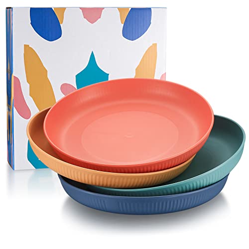 Set 20 Pezzi Stackables Set 20 Piatti STACKABLES In Plastica Dura