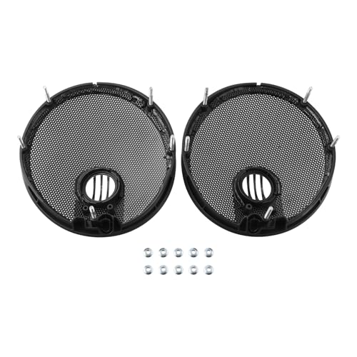 Rejillas de altavoz para maletero de moto 6.5” TCMT miniatura 7