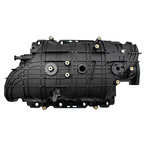 Image of TRQ Upper Intake Manifold Assembly w /Gaskets for Chevy GMC Van Truck 6.0L 6.2L