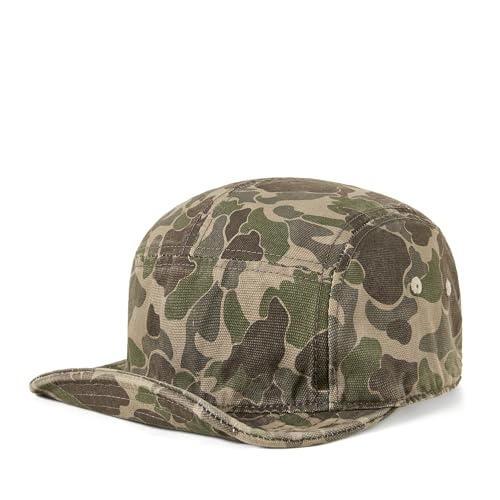 Gorra Trucker con Visera Corta Ajustable Unisex miniatura 1