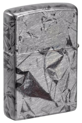 Zippo Encendedor diseño Arrugado 540 Fusion 48814 miniatura 7
