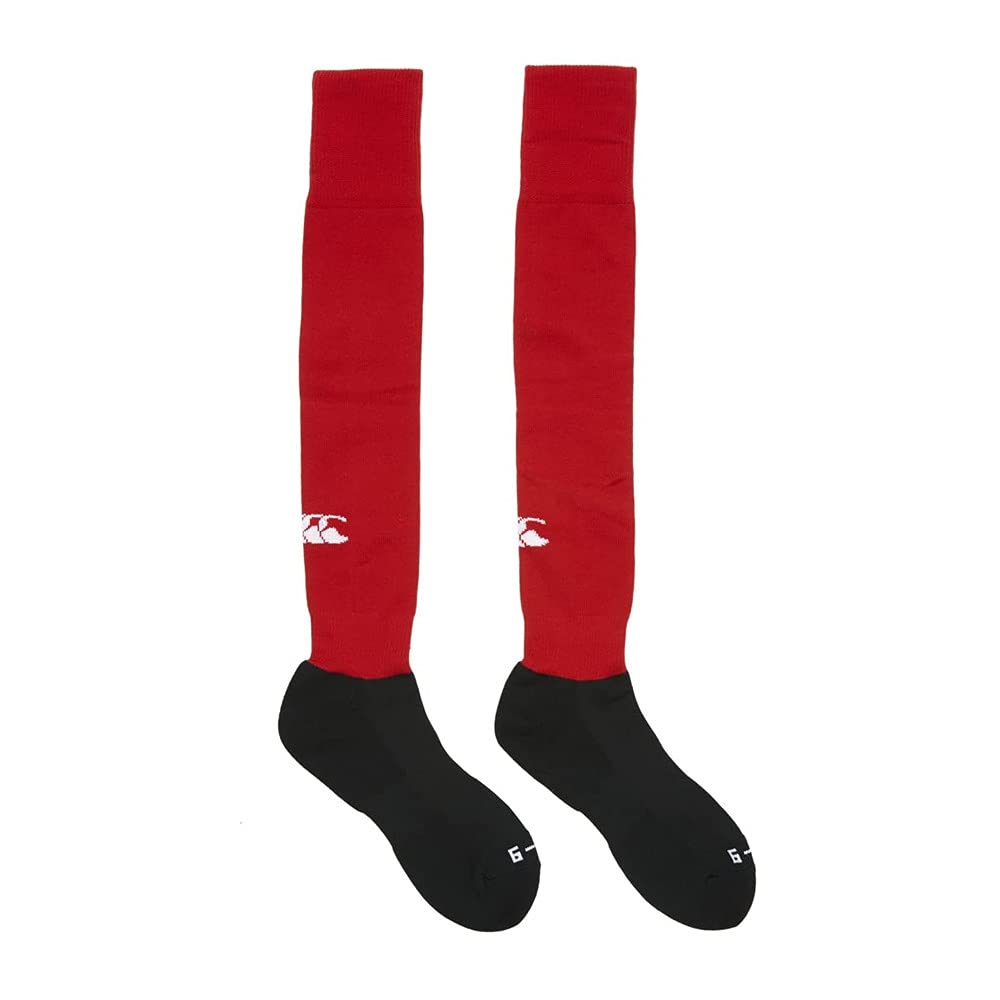 Canterbury Mens Playing Rugby Sport Socks