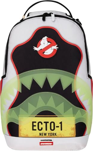 Sprayground - Ghostbusters Ecto-1 Special Ops Dlxr Backpack Color As Shown Size: O/S