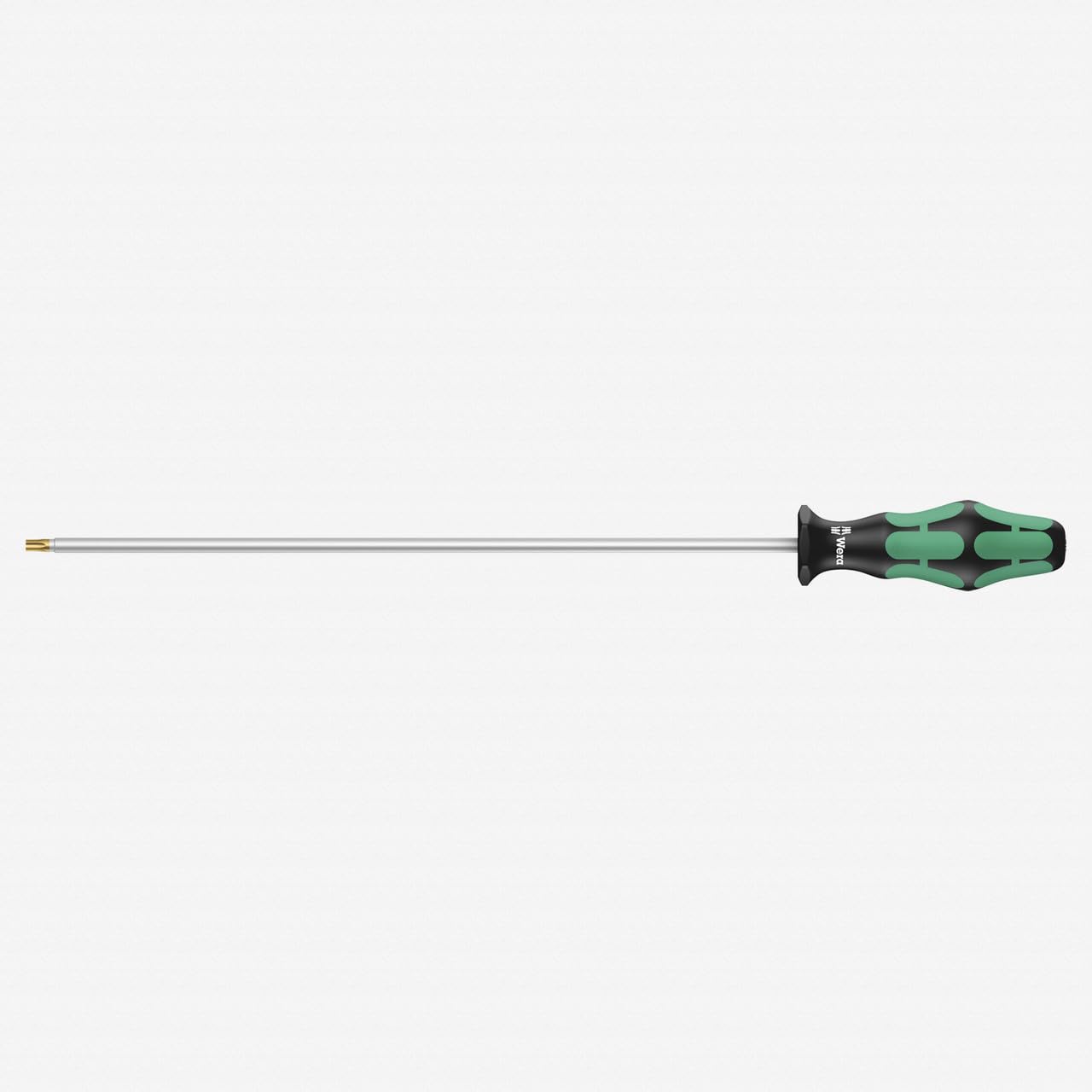 Wera - Torx Holding Function Screwdriver, 367 Hf Tx 20 X 300 mm - 5028070002