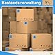 Nezyo Doppelnummern Blöcke 1-100 Tombola Lose mit Zahlen Nummernblöcke Zahlenblöcke 10 cm X 5 cm für Garderobe, Verlosung, Veranstaltungen, Partys, Messen und Bewirtungen(Dunkelblau)