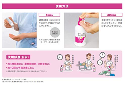 Amazon | サラヤ プライムバリアローション ケース 300ml 20個入り