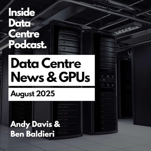 Data Centre News & GPU's - Episode 3 cover art