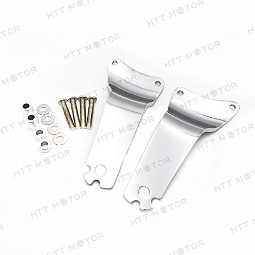 HTTMT MT501-08-0913G- High Mount Kit Compatible with H-D 09-13 Electra Glide Road Glide Road Kings Street Glide