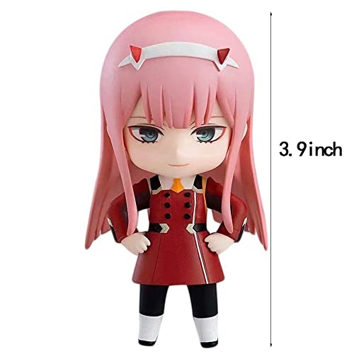 Darling In The Franxx - Zero Two 02 Action Figure Model Toys (02) #TOP1