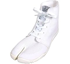 【928】【734】✨美品✨ 丸五　ハイカットニットスニーカー スポーツジョグ2 トレーニングにも使えるスニーカータイプの足袋シューズ