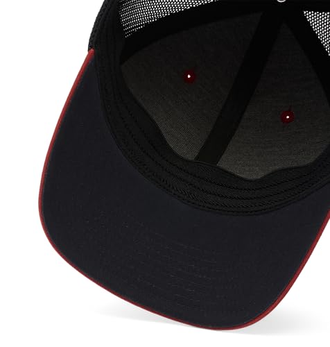 Image of Columbia Unisex Adult PFG Logo Mesh Ball Cap