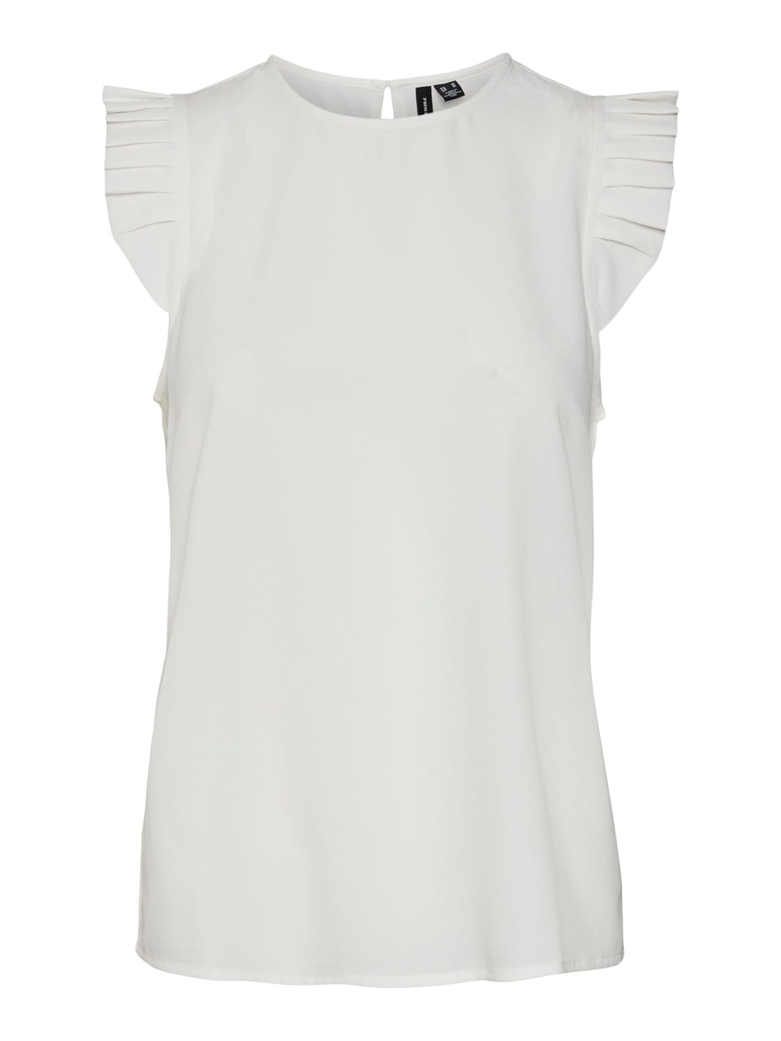 VERO MODA Vmolivia SL Top Wvn Ga Blusas para Mujer