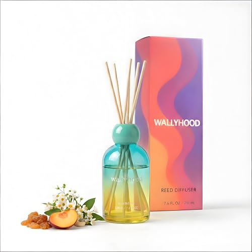 Set difusor de varillas 225 ml aroma Serenity Blossom miniatura 1