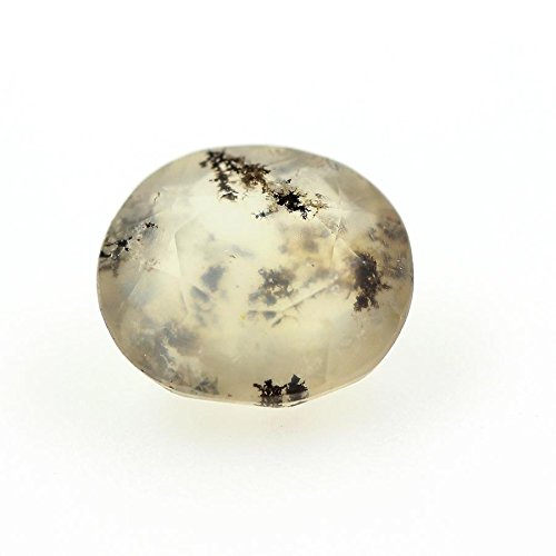 Opale Mousse Madagascar de 2.02 cts à monter en bague bohème chic unique