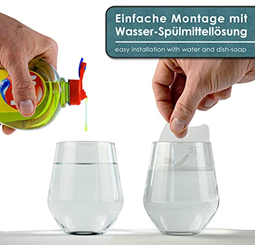Lackschutzfolie King Kong State Set für Autotürgriffmulden
