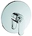 Produktbild GROHE Veris Einhand-Brausebetterie , Fertigmontageset , chrom 19367000