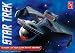 Amt AMT794/12 1/537 Star Trek Klingon K'tinga