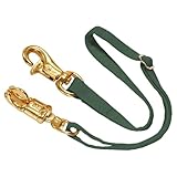 Tough 1 Adjustable Trailer Tie, Hunter Green