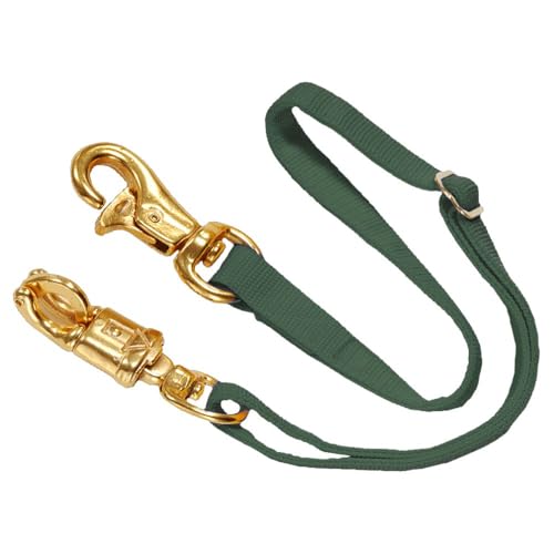Tough 1 Adjustable Trailer Tie, Hunter Green