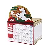 アルタ 干支 貯金カレンダー 2026 CAL26001