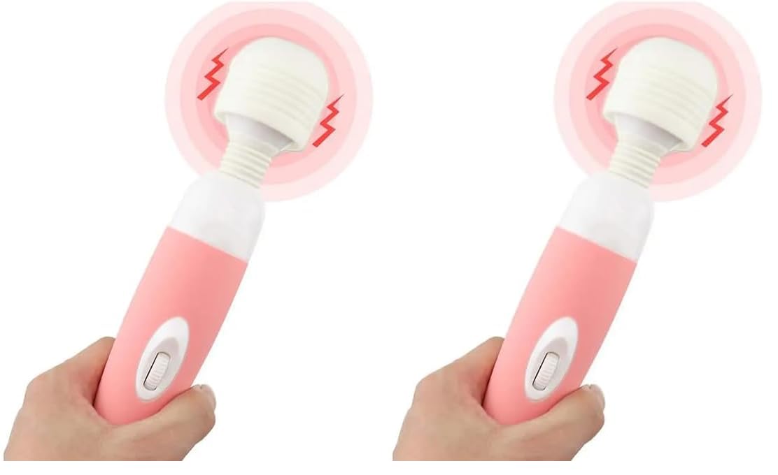 Do it Love - Orgazm Vibratörü - Güçlü Masaj Aleti - Esnek Başlık - Hız Ayarlı - Konforlu (2 paketi)