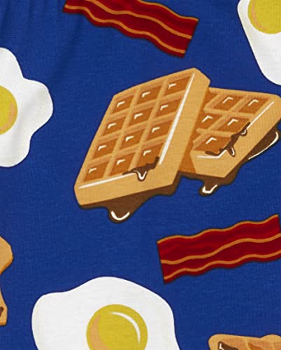 La Mejor Lista de Pijamas dos piezas para Niño los más recomendados. 26 Imagen adicional