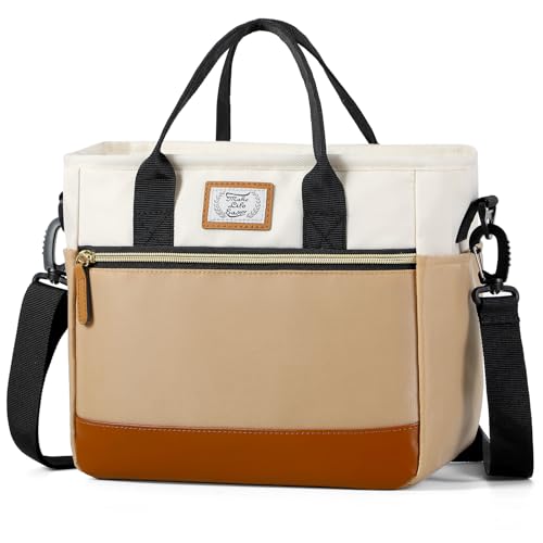 Lekespring Lunch Bag for Women Bag Tote Lunchbox10L, 068