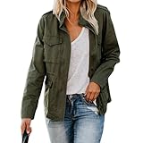 Matériau : tissu en coton sergé lavable, toucher brossé, port beaucoup plus longtemps que les autres vestes, respirant, doux et de haute qualité, coutures robustes.