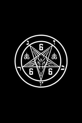 Satanic Pentagram: Magical Journal and Notebook (666 Satan, Lucifer, Black Magick, Occult, Wicca, Thelema Magical Journals)
